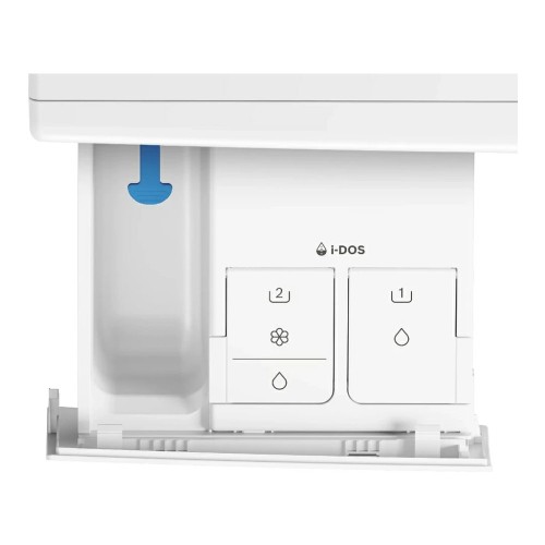 WASHING MACHINE FREESTANDING 60CM  WGB264A0GR (11KG / A / ΑΤΜΟΥ / Wi-Fi /  i-DOS )